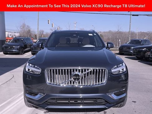 Used 2024 Volvo XC90 T8 Ultimate w/ Protection Package Premier image 2