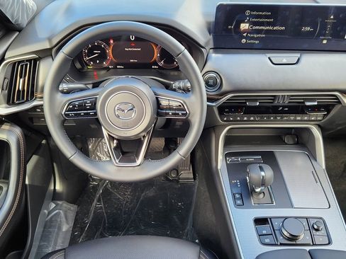 New 2026 MAZDA CX-70 3.3 Turbo w/ Premium Plus Pkg image 3