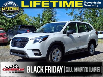 Used 2023 Subaru Forester