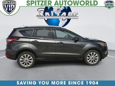 Used 2017 Ford Escape Titanium FWD image 10