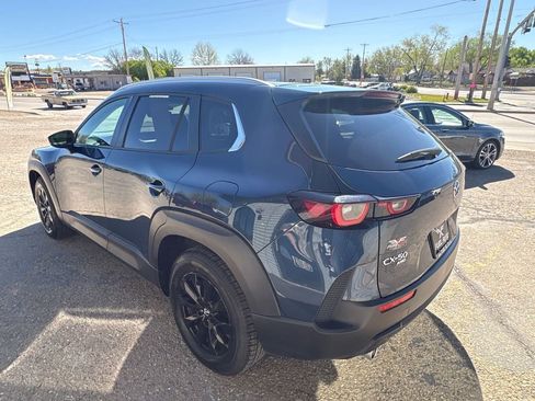 Used 2025 MAZDA CX-50 AWD 2.5 S w/ Preferred Package image 6