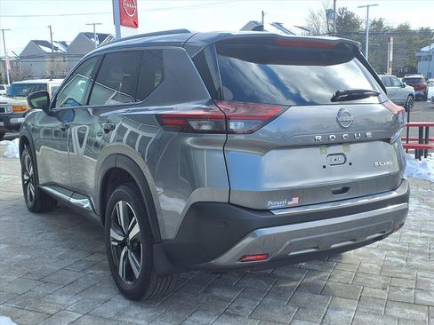 Certified 2023 Nissan Rogue SL image 6
