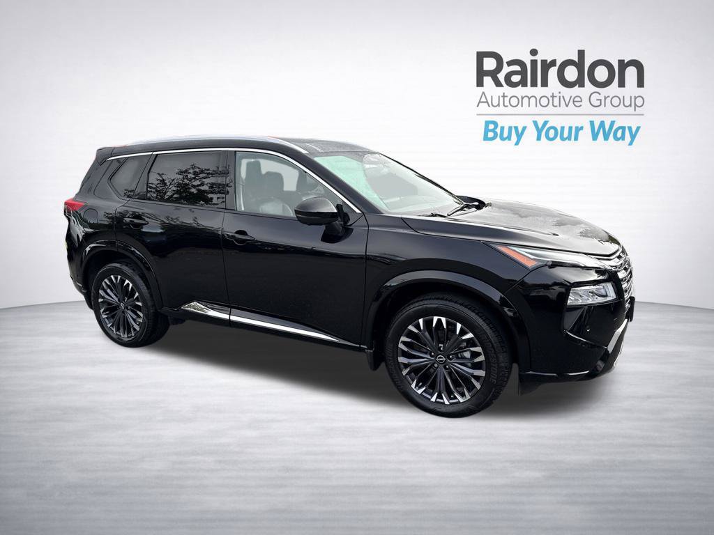 Used 2024 Nissan Rogue Platinum AWD/4WD 360° Tour