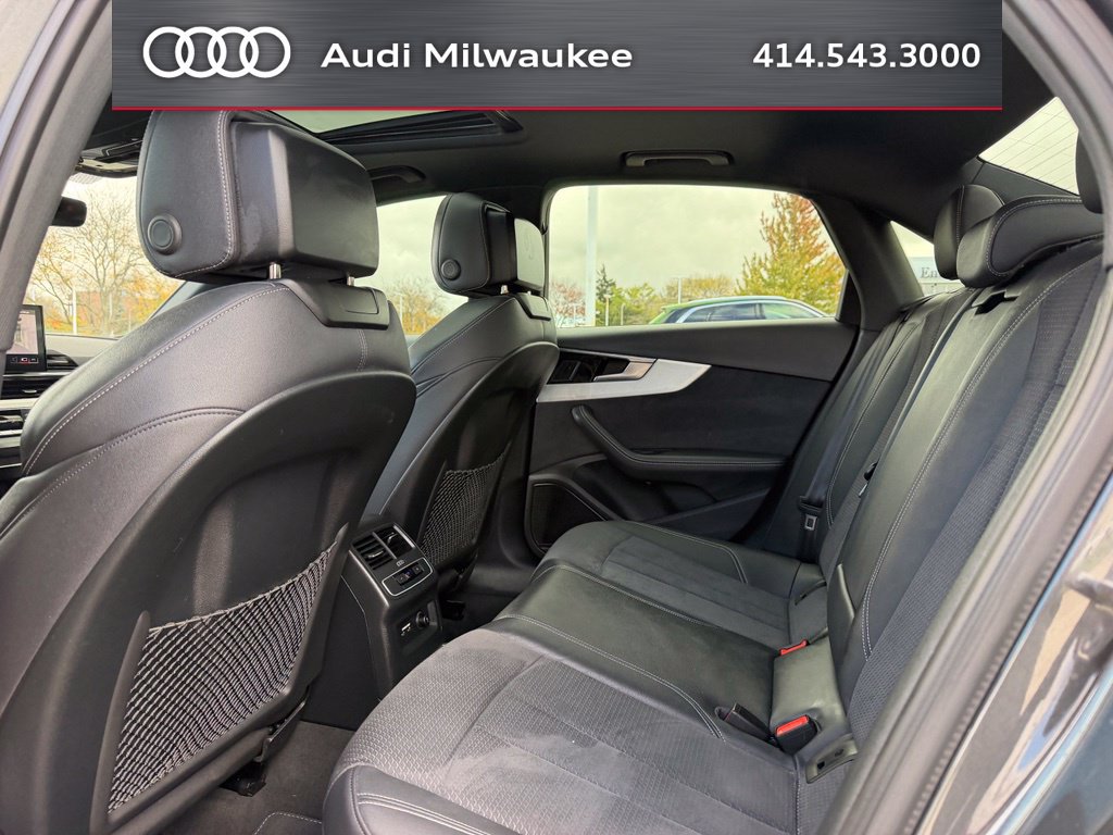 Used 2023 Audi A4 2.0T Premium Plus w/ Premium Plus Package AWD/4WD image 37