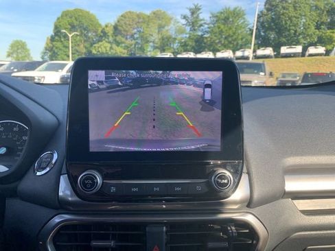 Used 2020 Ford EcoSport SE FWD image 31