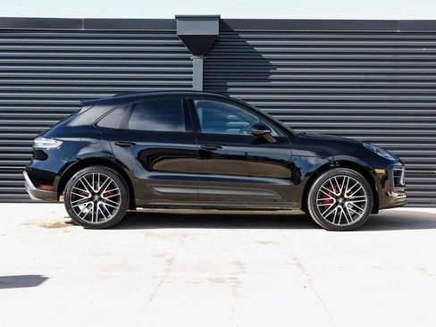 New 2026 Porsche Macan S AWD/4WD image 8