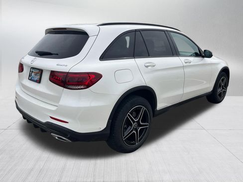 Used 2022 Mercedes-Benz GLC 300 4MATIC image 6