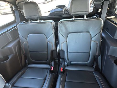 Certified 2022 Ford Bronco Badlands AWD/4WD image 22