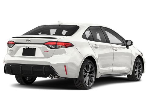 New 2026 Toyota Corolla XSE FWD image 2