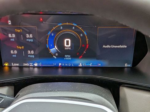 New 2026 Chevrolet Colorado ZR2 w/ Technology Package image 13