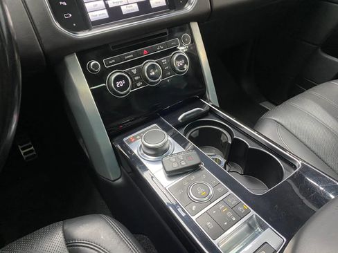 Used 2015 Land Rover Range Rover Supercharged AWD/4WD image 11