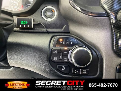 Used 2022 RAM 1500 Big Horn w/ Built-to-serve Edition AWD/4WD image 17