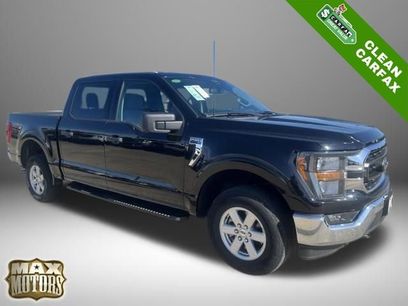 Used 2023 Ford F150 XLT w/ Equipment Group 301A Mid