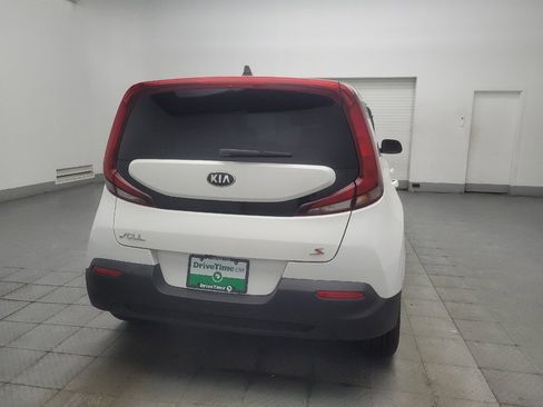 Used 2021 Kia Soul S FWD image 7