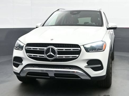Used 2024 Mercedes-Benz GLE 350 4MATIC image 3