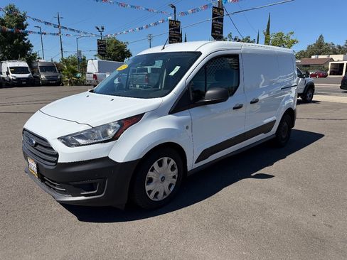 Used 2023 Ford Transit Connect XL FWD image 3