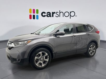 Used 2019 Honda CR-V EX-L