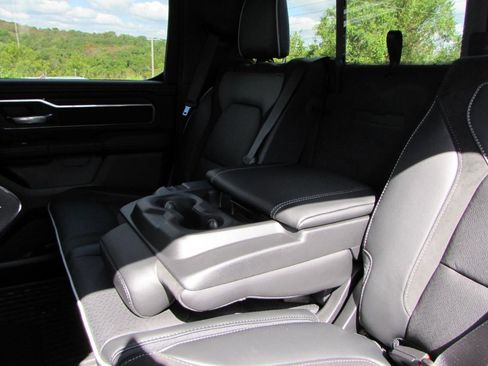 New 2026 RAM 1500 Laramie w/ Night Edition image 39