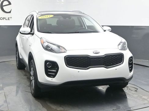Used 2017 Kia Sportage EX w/ EX Technology Package AWD/4WD image 51