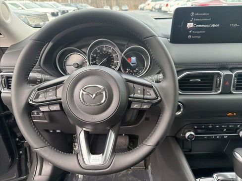 New 2025 MAZDA CX-5 AWD 2.5 S w/ Preferred Package image 18