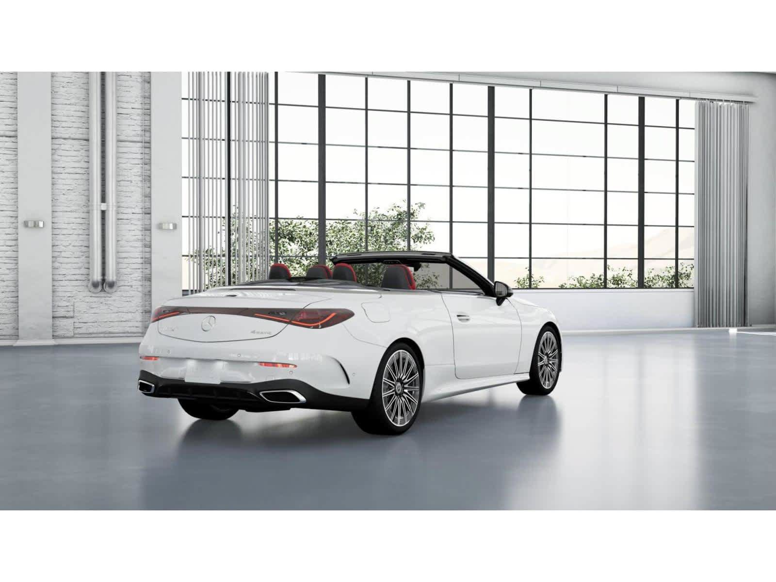 New 2027 Mercedes-Benz CLE 450 4MATIC Cabriolet image 21