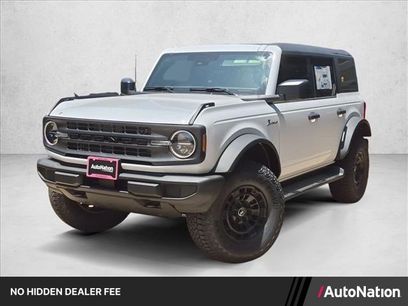 New 2026 Ford Bronco Big Bend