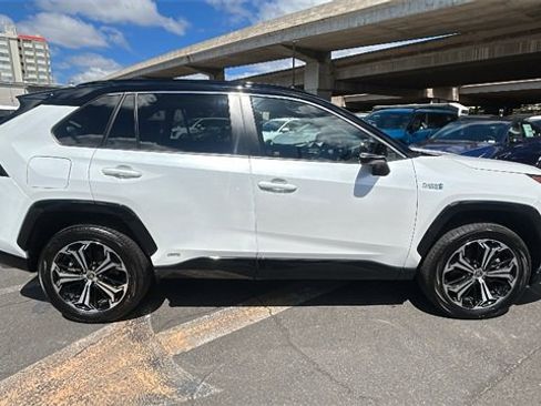 Used 2024 Toyota RAV4 XSE image 6