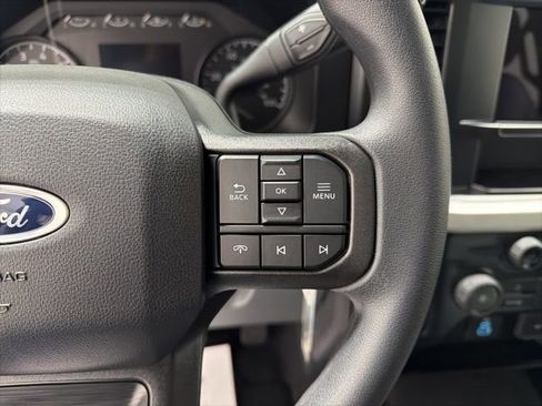 New 2026 Ford F350 XLT w/ Snow Plow Prep Package image 18