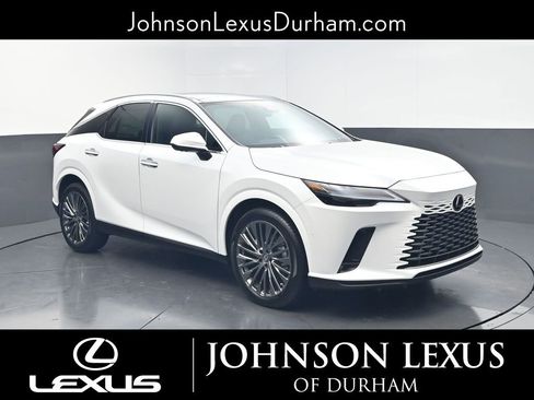 New 2026 Lexus RX 350 AWD/4WD image 3