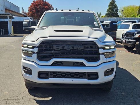New 2026 RAM 3500 Laramie AWD/4WD image 2