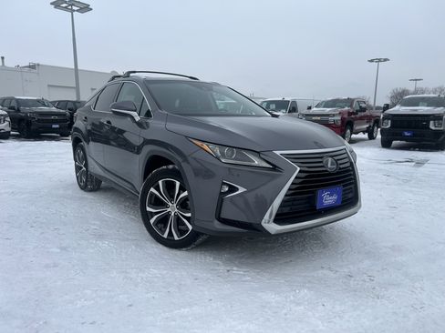Used 2016 Lexus RX 450h 450h image 2