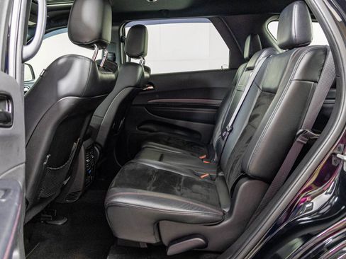 Used 2021 Dodge Durango R/T w/ Blacktop Package AWD/4WD image 41