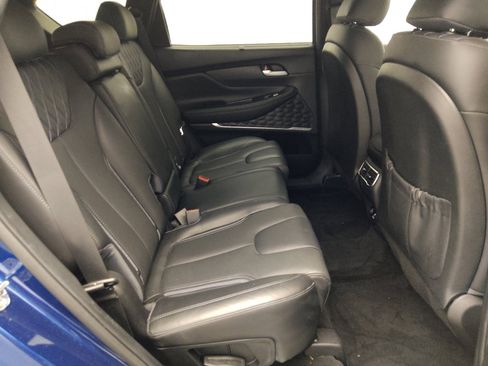 Used 2021 Hyundai Santa Fe Calligraphy AWD/4WD image 19