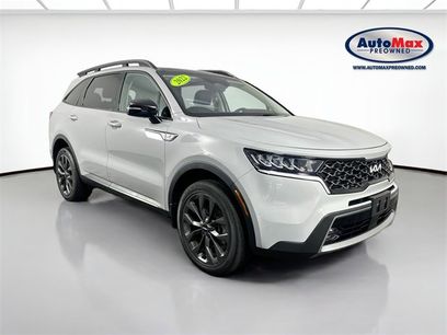 Used 2022 Kia Sorento X-Line EX