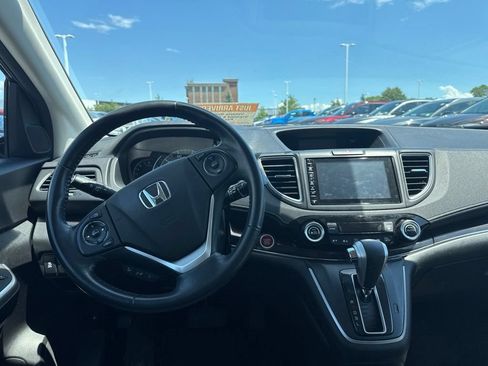 Used 2016 Honda CR-V EX-L image 10
