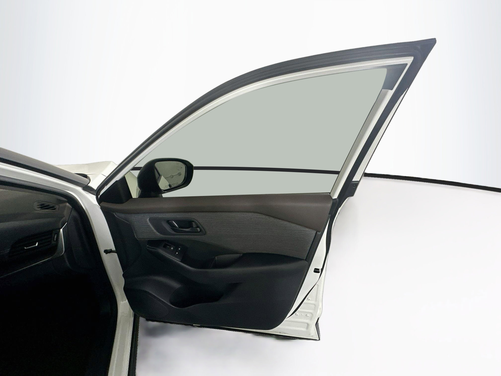 Used 2023 Nissan Rogue S FWD image 30