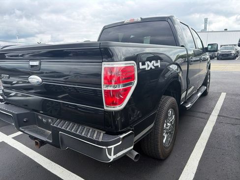 Used 2012 Ford F150 XLT w/ XLT Chrome Pkg AWD/4WD image 3