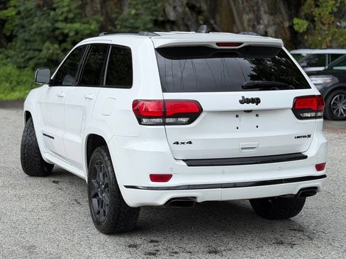 Used 2021 Jeep Grand Cherokee Limited X AWD/4WD image 3