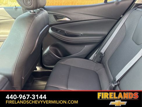 Used 2023 Buick Encore GX Select w/ Sport Touring Package FWD image 41