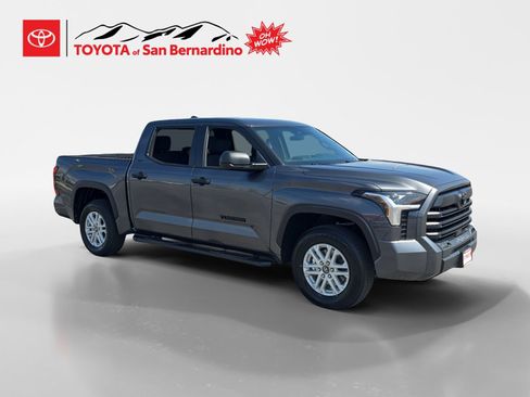 New 2026 Toyota Tundra SR5 image 7