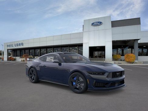 New 2025 Ford Mustang Dark Horse w/ Dark Horse Handlin Package image 7