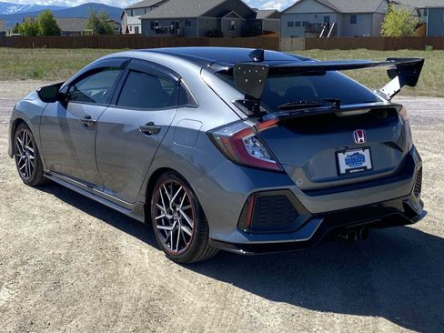 Used 2019 Honda Civic Sport Touring image 12
