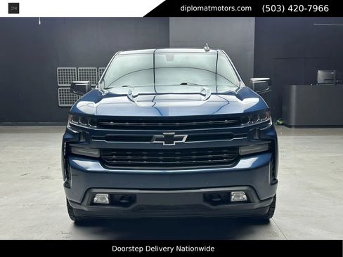 Used 2021 Chevrolet Silverado 1500 RST w/ All Star Edition Plus image 11