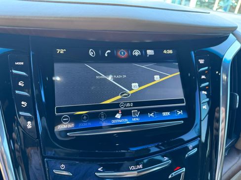 Used 2017 Cadillac Escalade Platinum AWD/4WD image 42