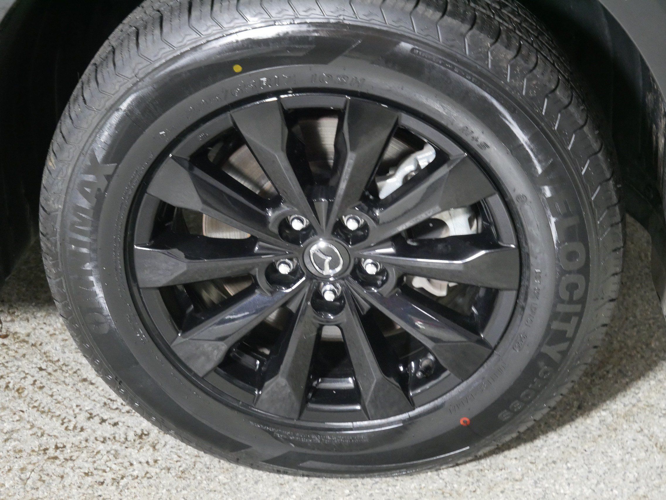 Used 2025 MAZDA CX-50 AWD 2.5 S w/ Premium Package image 15