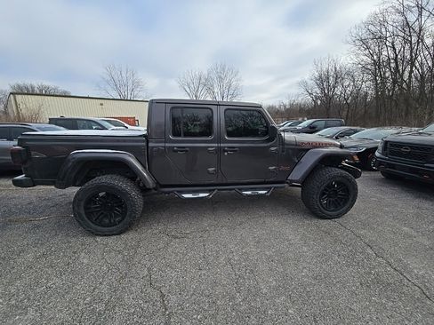 Used 2021 Jeep Gladiator Mojave image 9