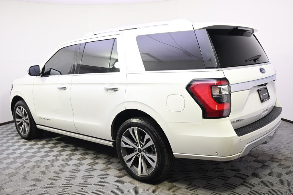 Used 2020 Ford Expedition Platinum AWD/4WD image 3