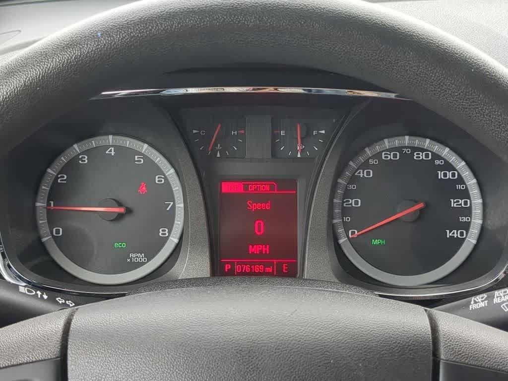 Used 2017 GMC Terrain SLE FWD image 29