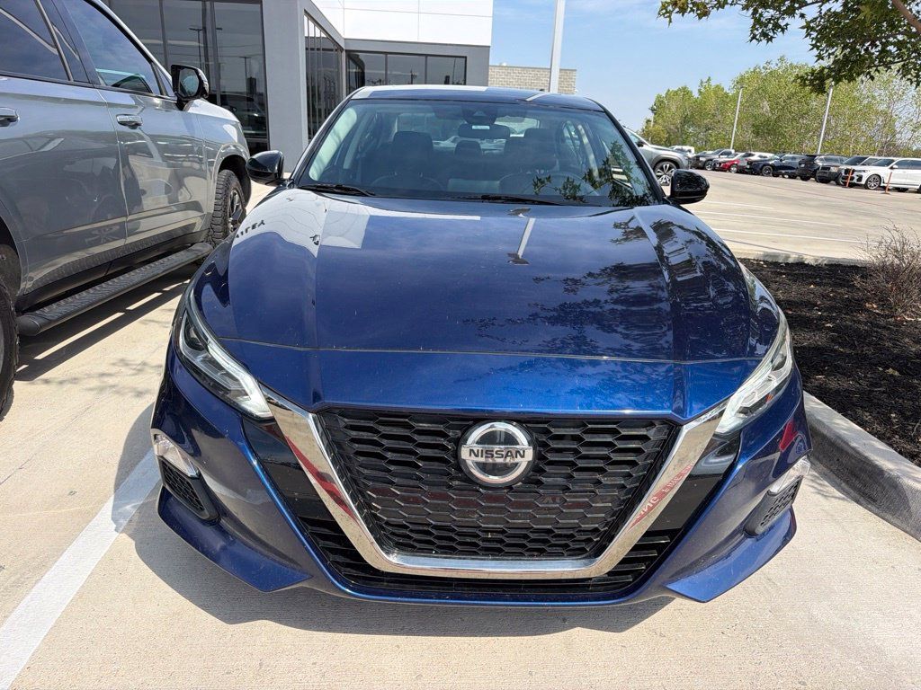Used 2021 Nissan Altima 2.0 SR FWD image 7