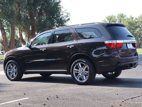 Used 2012 Dodge Durango Citadel w/ Trailer Tow Group IV AWD/4WD image 7